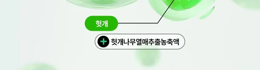 [설운도PICK] 헛개 컨디션 드링크 100ml 숙취해소 상세페이지 6